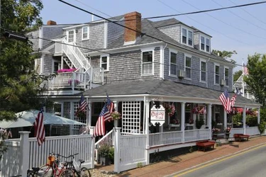 Exterior of the Century House