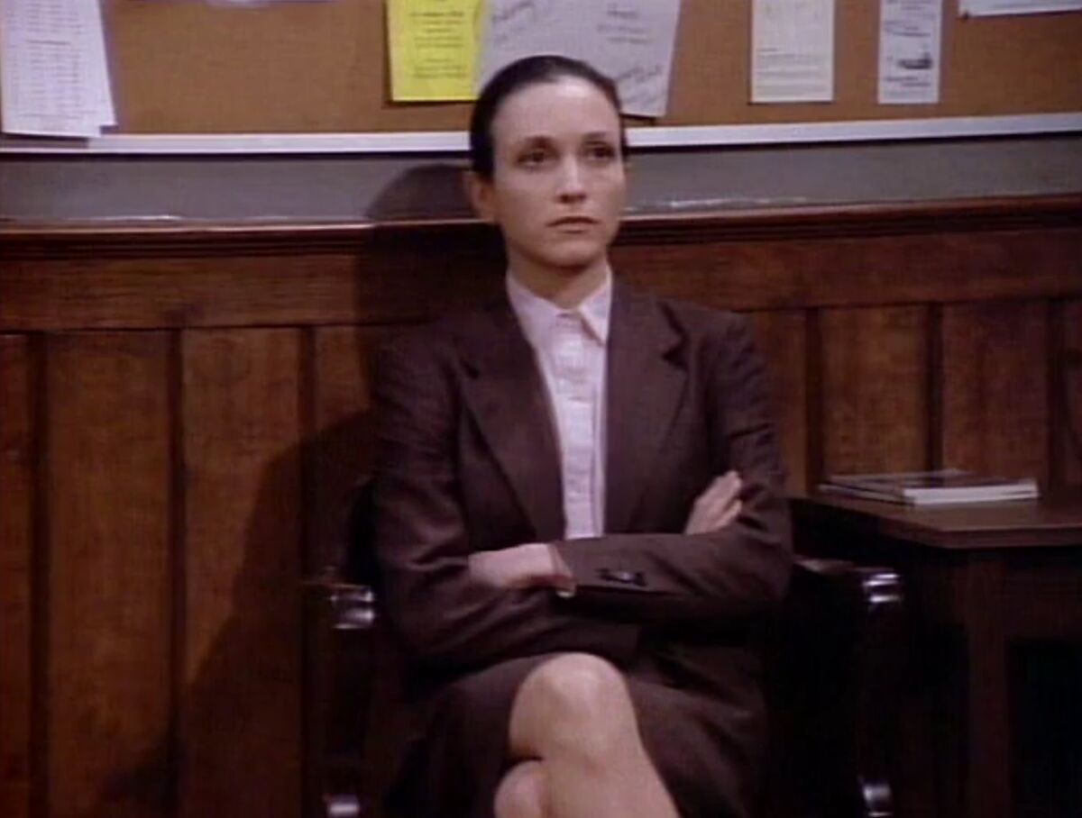 Dr. Lilith Sternin-Crane | Wings | Fandom
