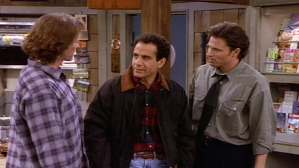 Brian and Joe planning to take Antonio out