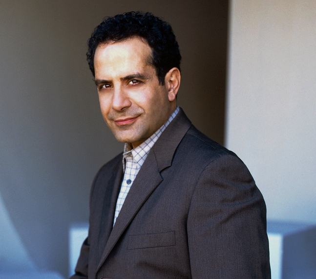 tony shalhoub young