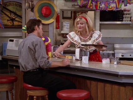 As "Helen's Fiesta" from Too Beautiful for You