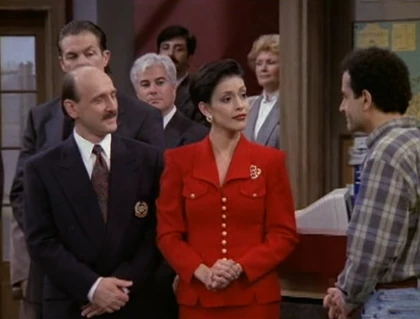 Princess Fala and Prince Restivon meeting Antonio Scarpacci