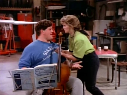 From There's Always Room for Cello