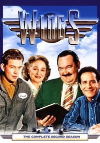 Wings On DVD | Wings | Fandom