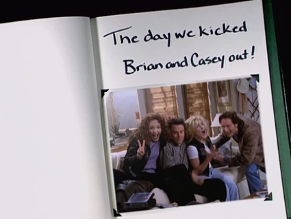 Helen's scrapbook