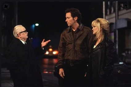 Helen Hackett and Brian Hackett