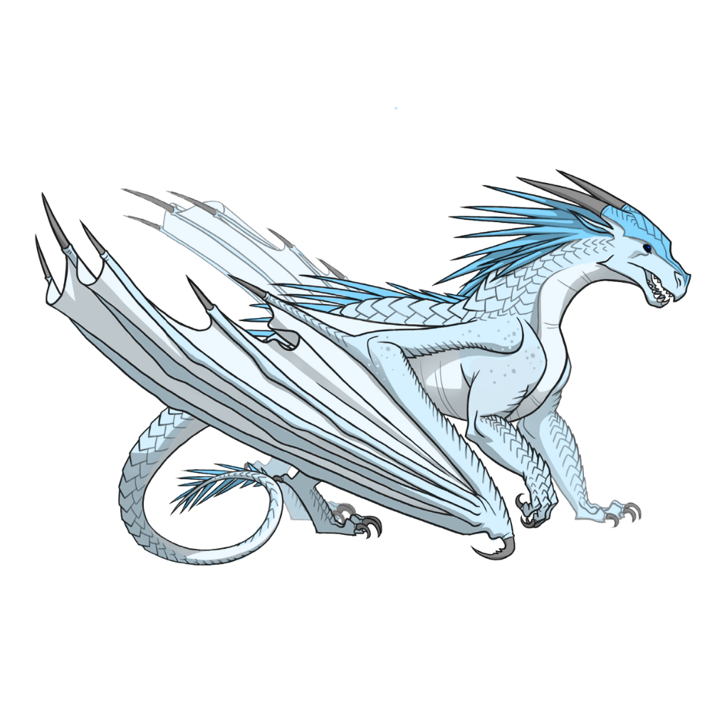 wings of fire icewing