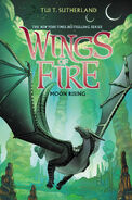 Wings of Fire 6 US.jpg (870 KB) Moonwatcher on the cover of Moon Rising, by Joy Ang