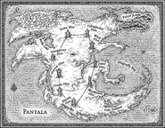 Map of Pantala