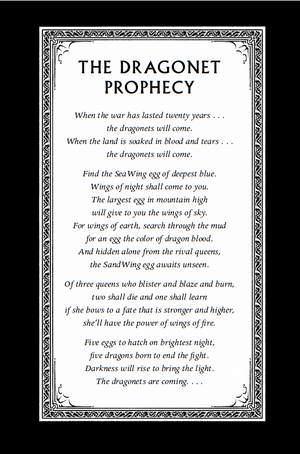 Prophecy