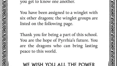 Discuss Everything About Wings Of Fire Wiki Fandom