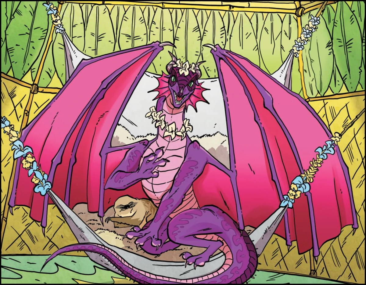 Magnificent Wings of Fire Wiki Fandom