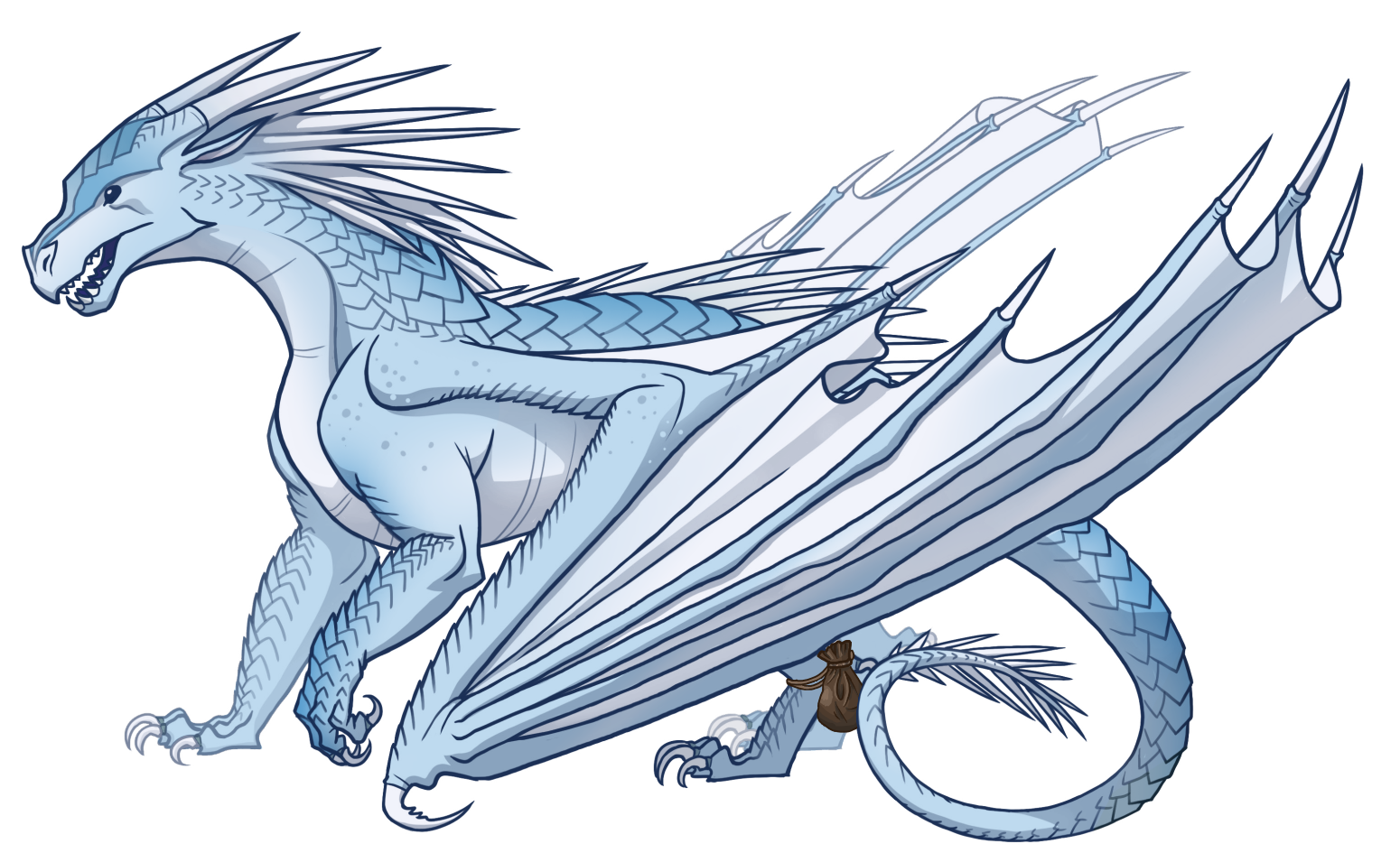 wings of fire icewing