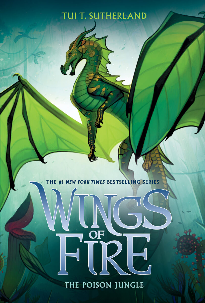 Wings Of Fire Wiki Fandom