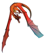 Scarlet fullbody render, edited by Sus Pianist