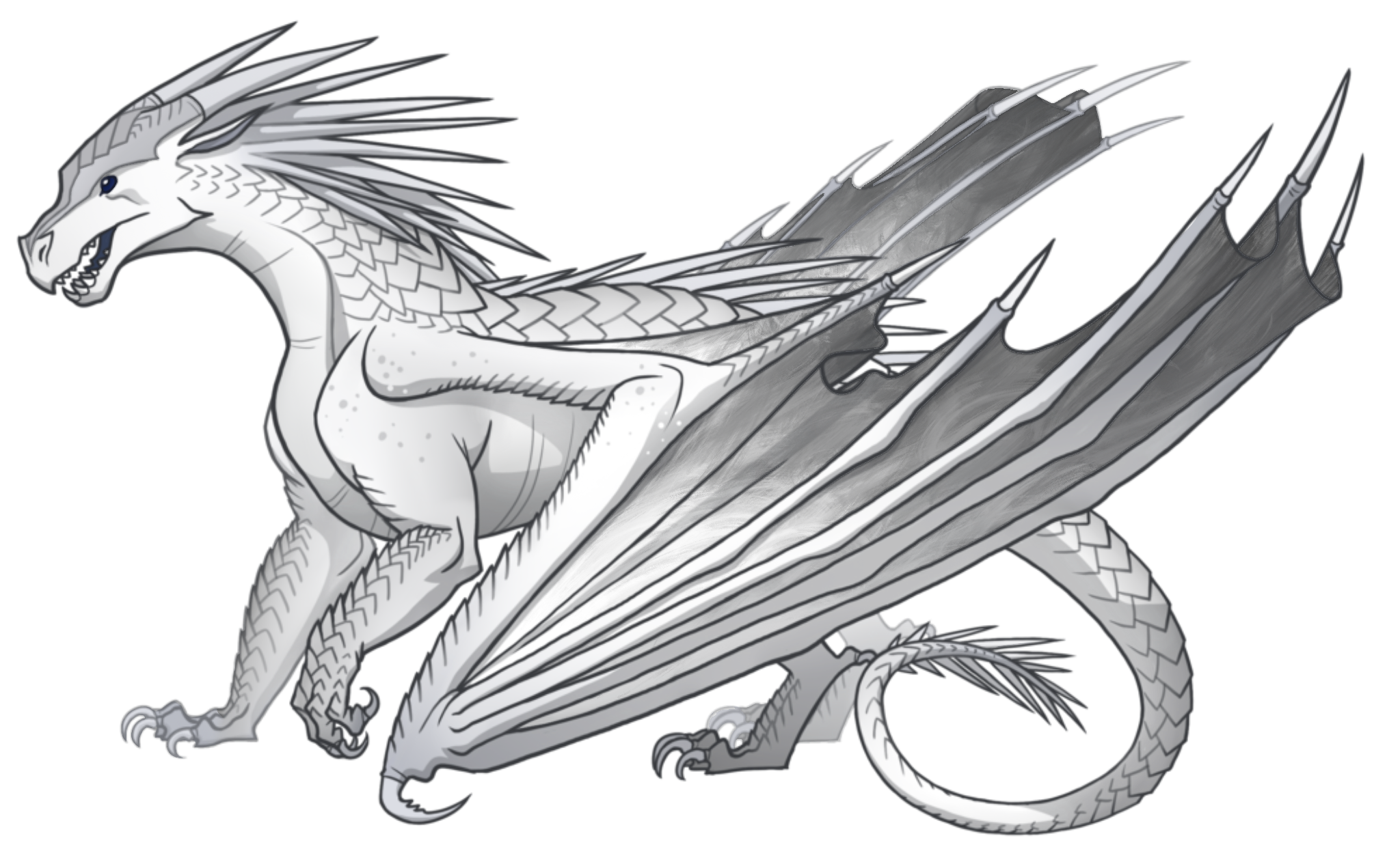 wings of fire icewing