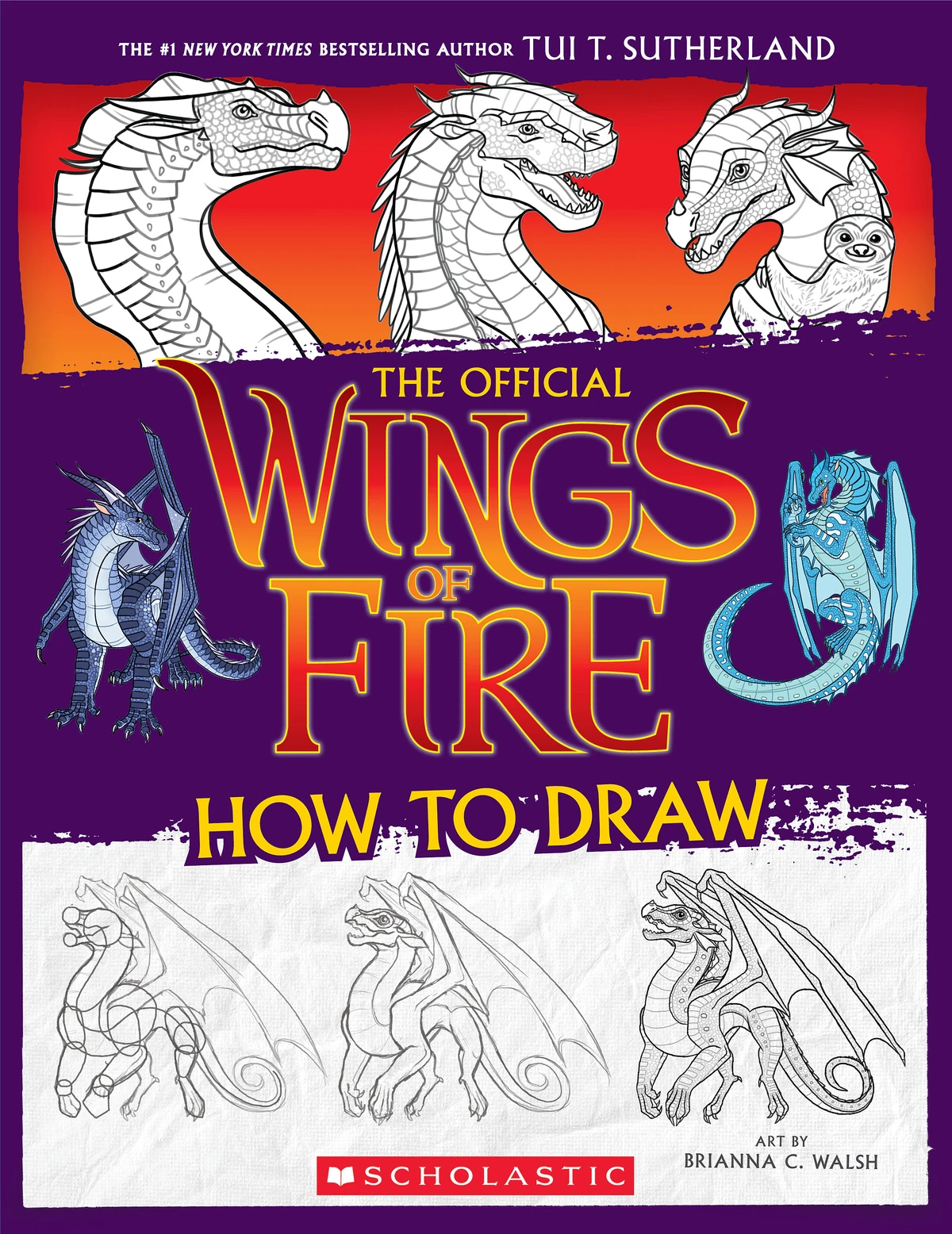 How to Draw/Gallery | Wings of Fire Wiki | Fandom