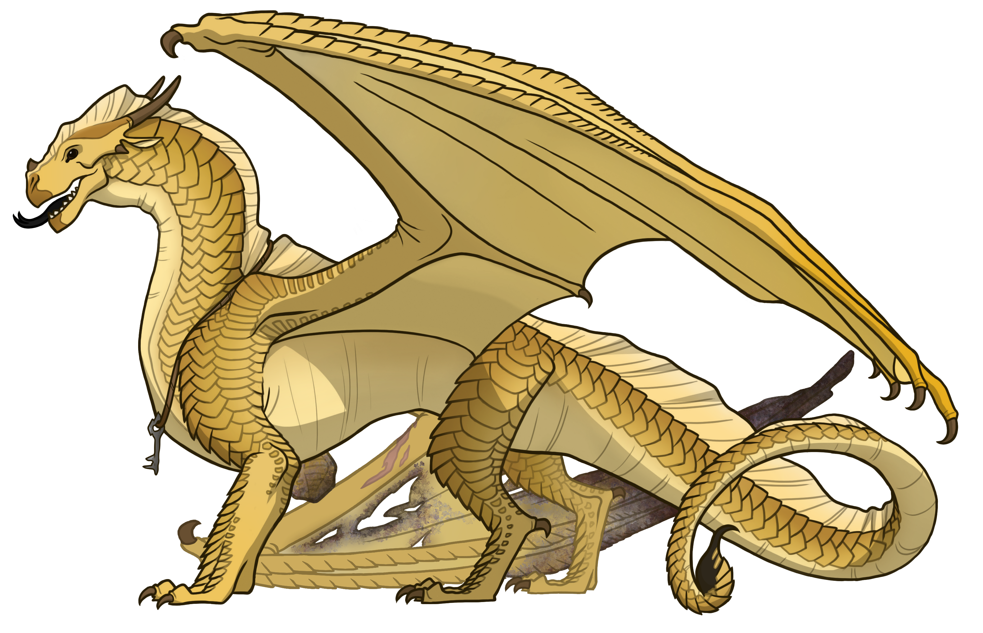 wings of fire sandwing