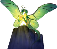 Luna fullbody render, edited by -zstarchaserr