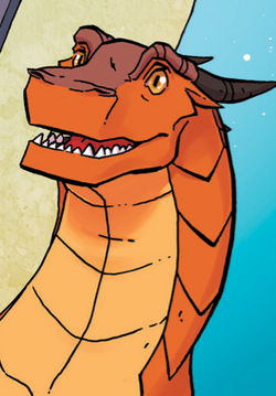 Clay Wings Of Fire Wiki Fandom