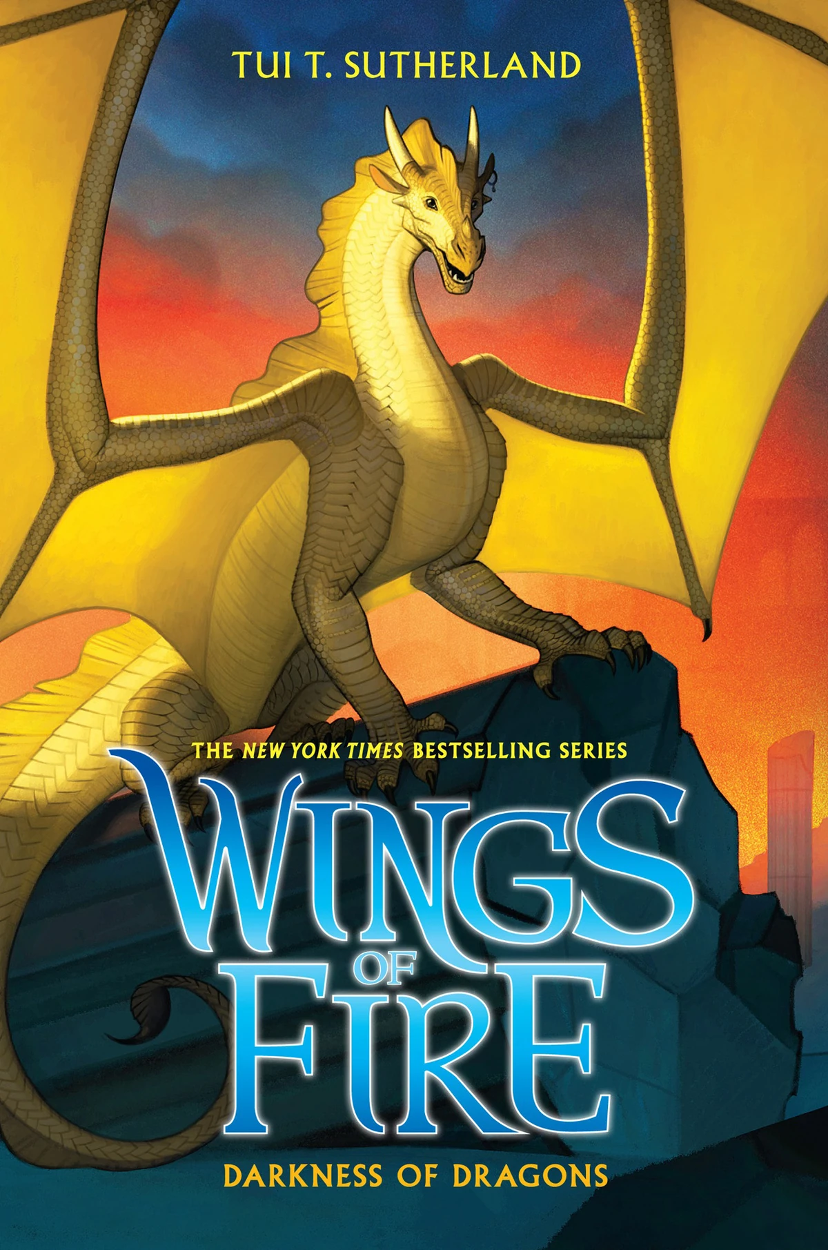 Darkness of Dragons Wings of Fire Wiki Fandom