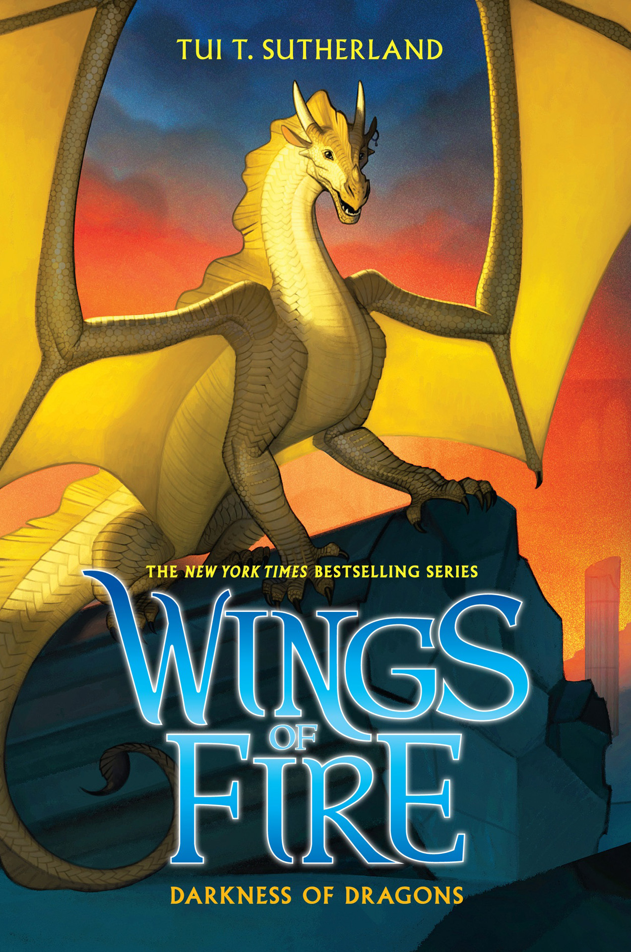 Darkness Of Dragons Wings Of Fire Wiki Fandom