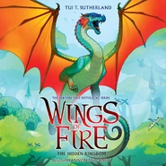 Wings of Fire 3 Audio.jpg (568 KB) The Hidden Kingdom audiobook