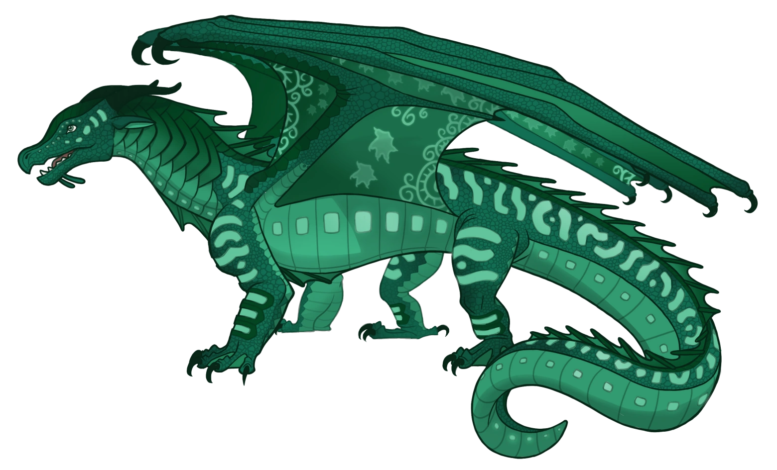 Fathom Wings of Fire Wiki Fandom