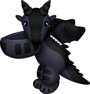 Darkstalker as a Cutie Cuff (official render)