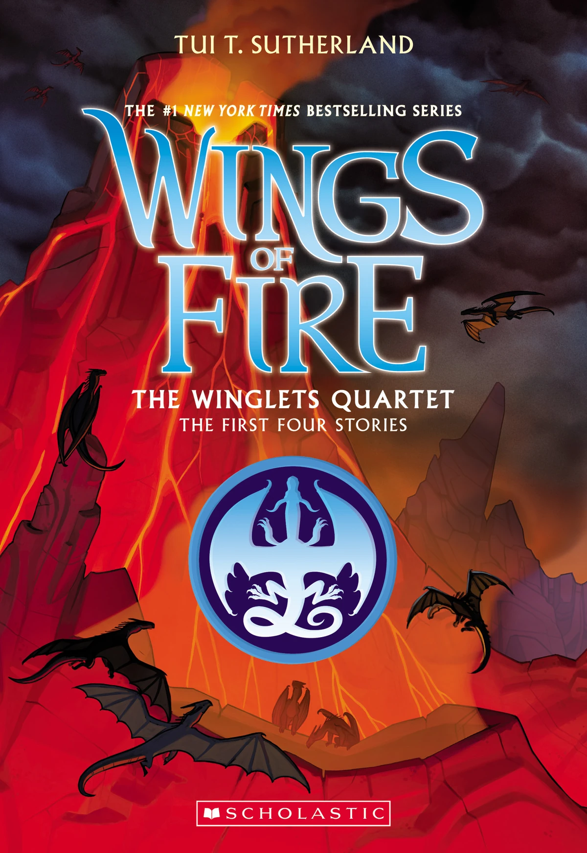 The Winglets Quartet Wings of Fire Wiki Fandom