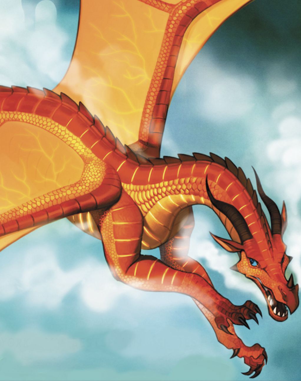 wings of fire peril