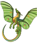 Luna from How to Draw, by Brianna C. Walsh (edited by WillowCharlotte1234)