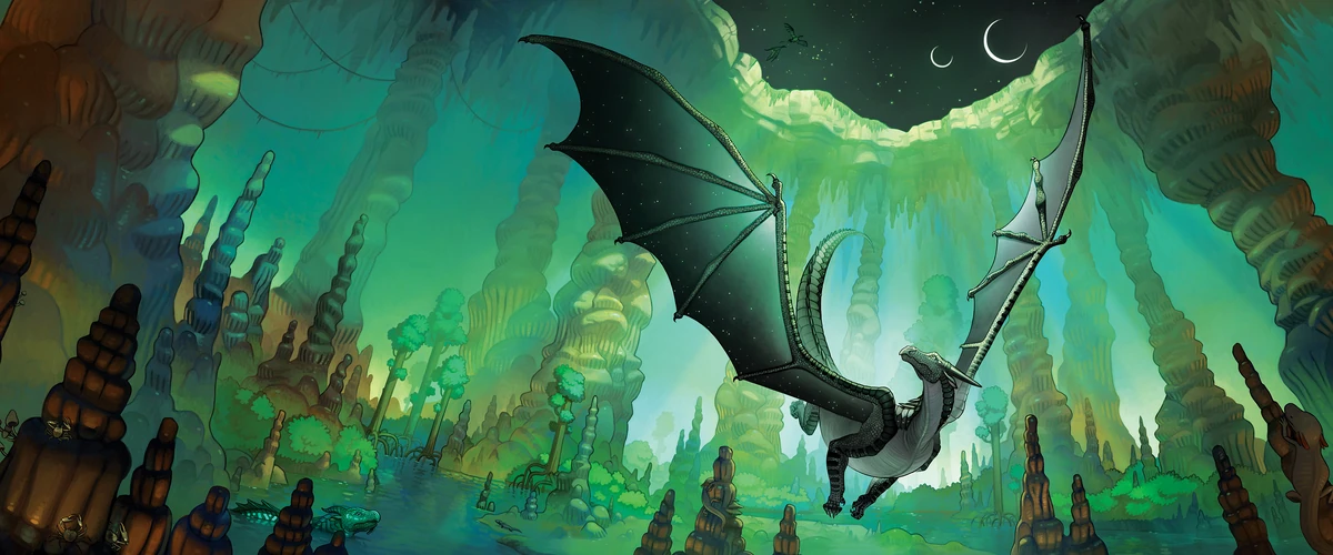 Jade Mountain Wings of Fire Wiki Fandom