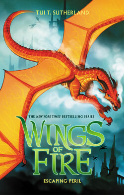 Wings Of Fire Book Series Wings Of Fire Wiki Fandom