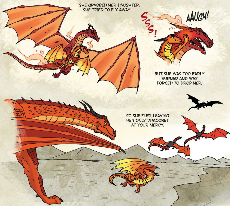 Peril Wings Of Fire Wiki Fandom