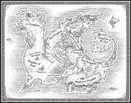 Map of Pyrrhia (books 6-10)