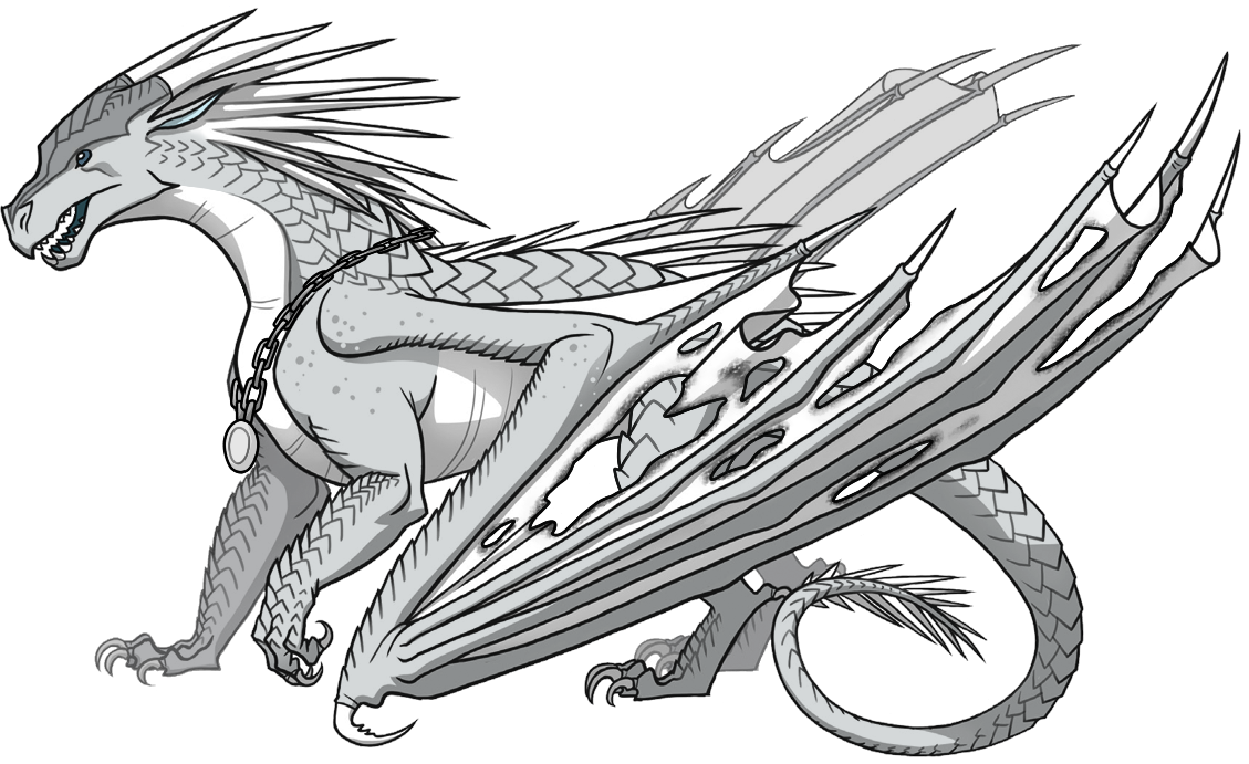 Snowflake Wings Of Fire Wiki Fandom