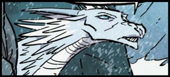 Glacier | Wings of Fire Wiki | Fandom