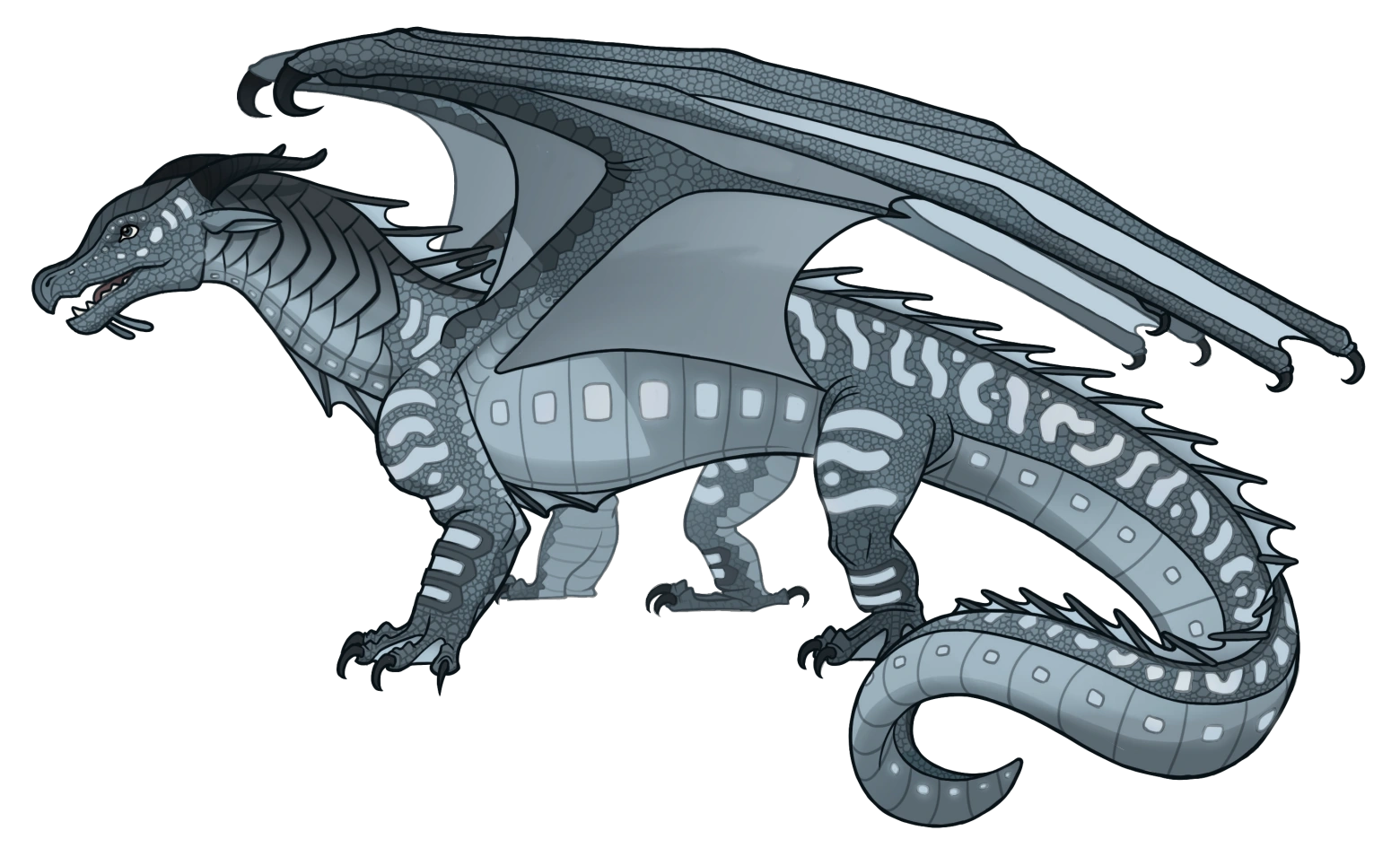 Abalone | Wings of Fire Wiki | Fandom