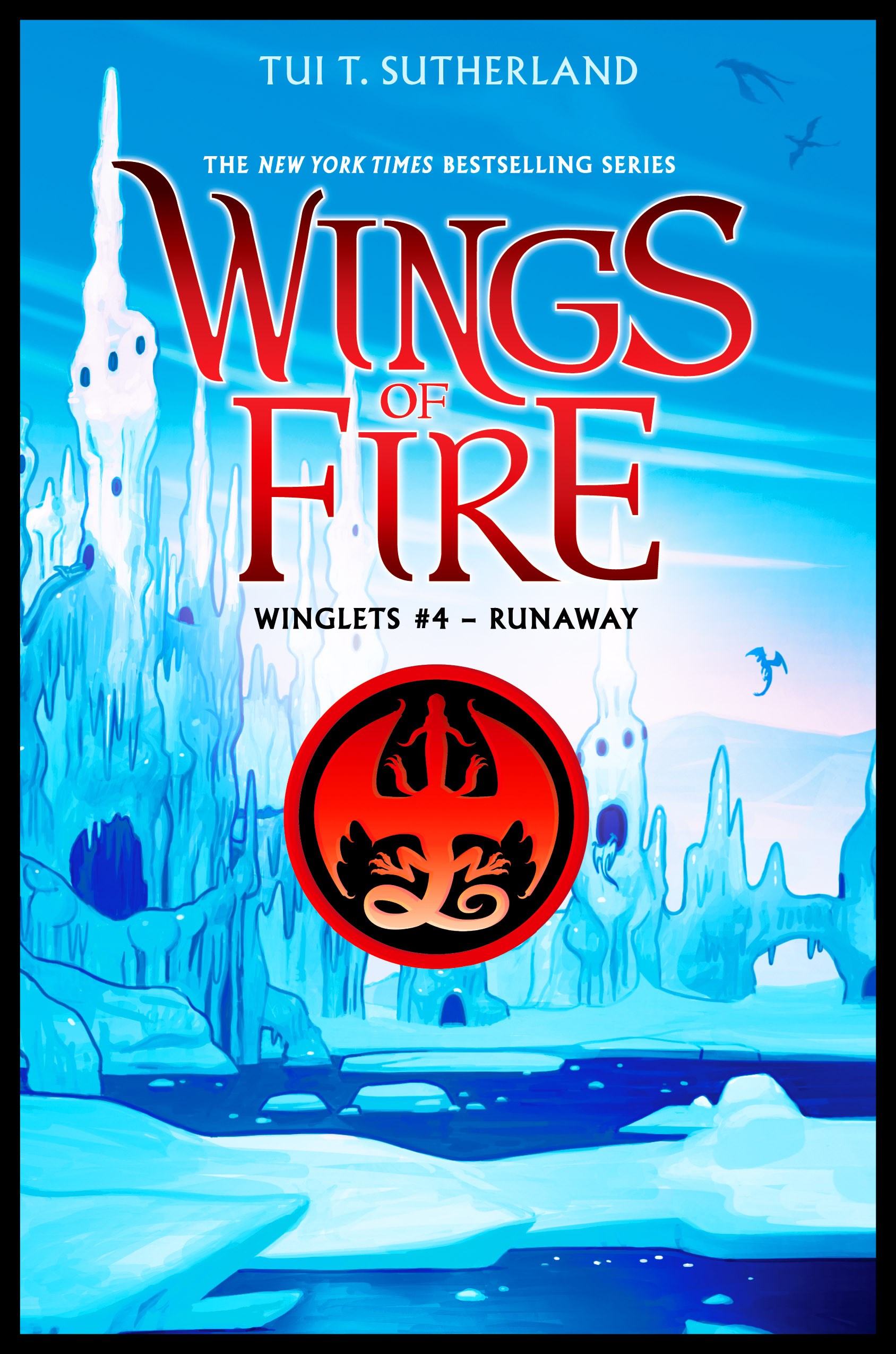 when is book 11 of wings of fire released