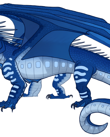 pix Typhoon The Seawing Icewing Hybrid typhoon wings of fire wiki fandom