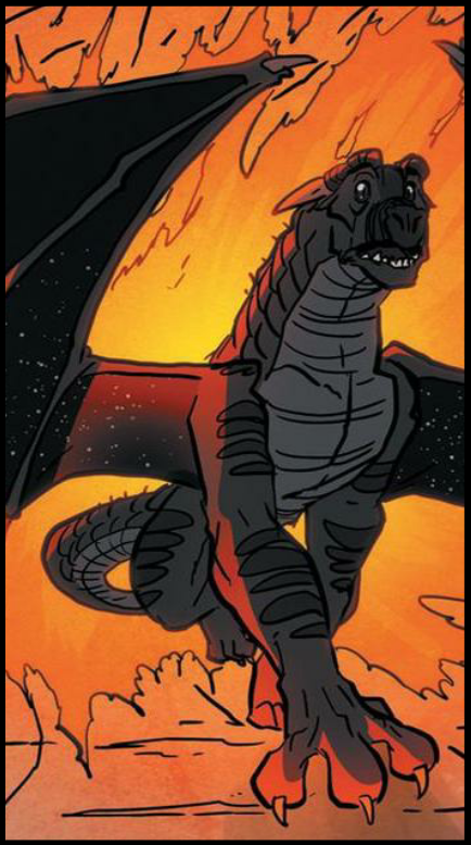 Would You be Dead or Alive? (wings of fire)