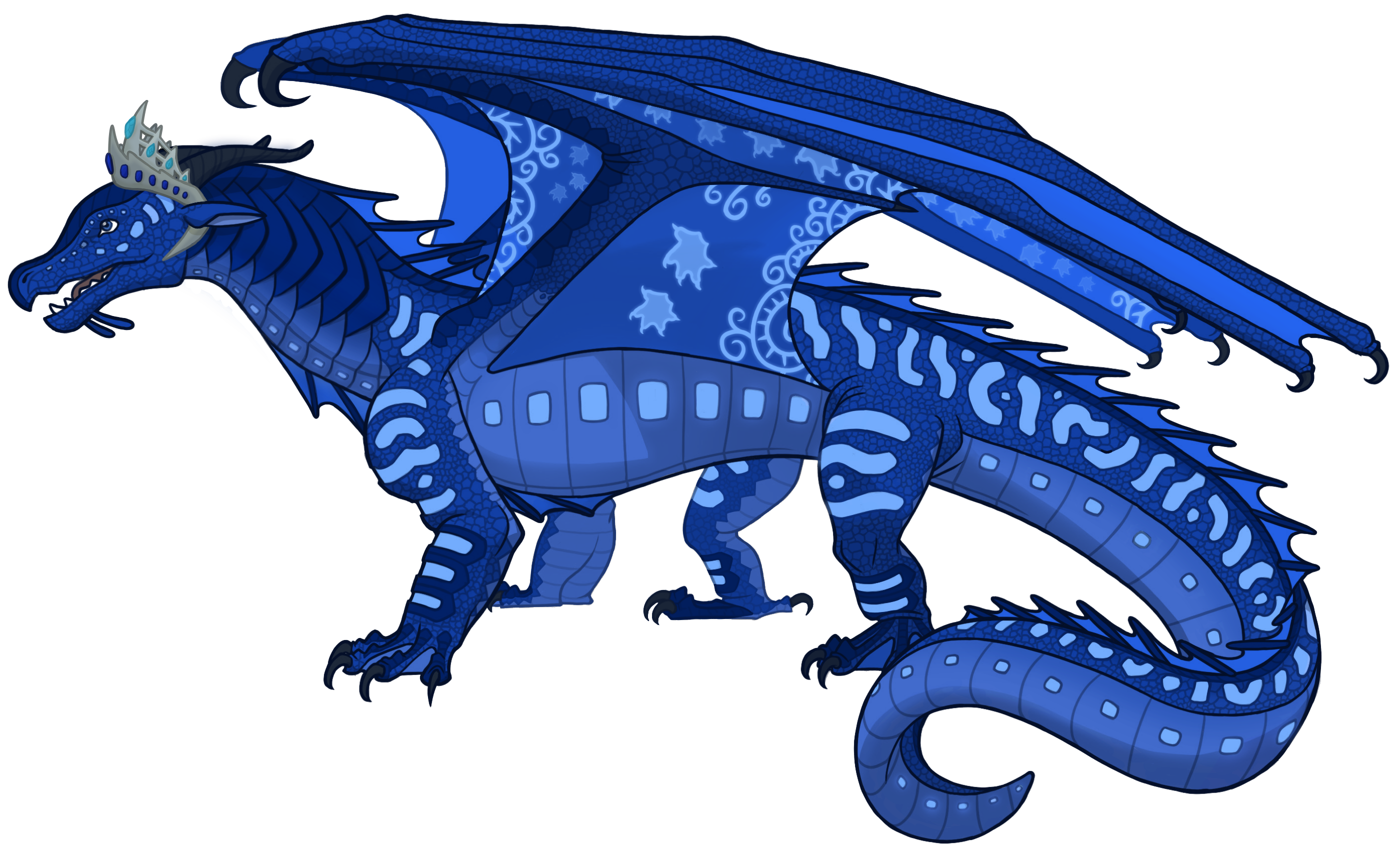 Lagoon (L1) | Wings of Fire Wiki | Fandom