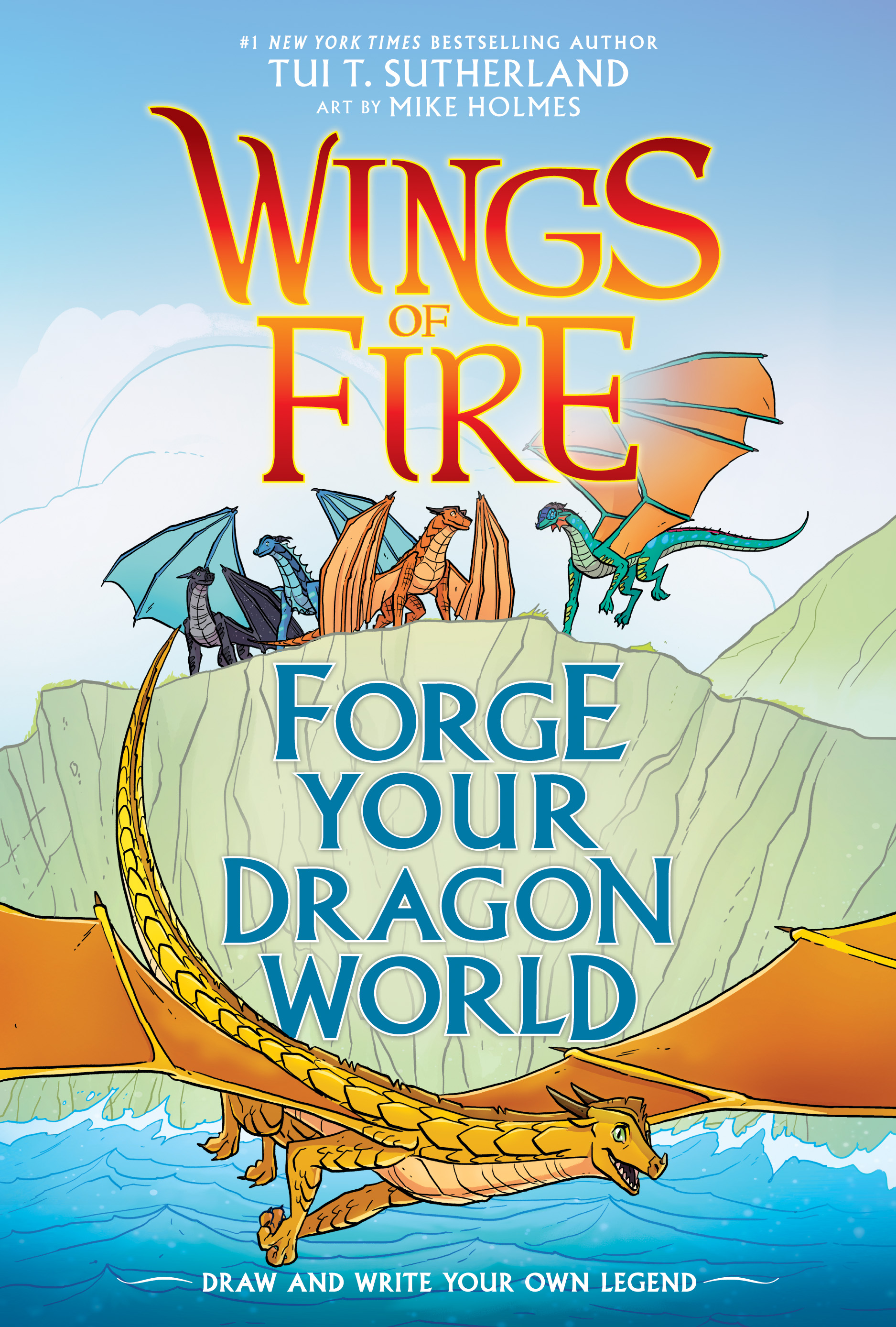 Forge Your Dragon World Wings Of Fire Wiki Fandom