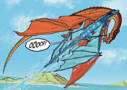 TsunamiAttackingSkyWing