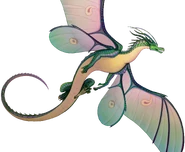 Luna poster render, edited by -zstarchaserr