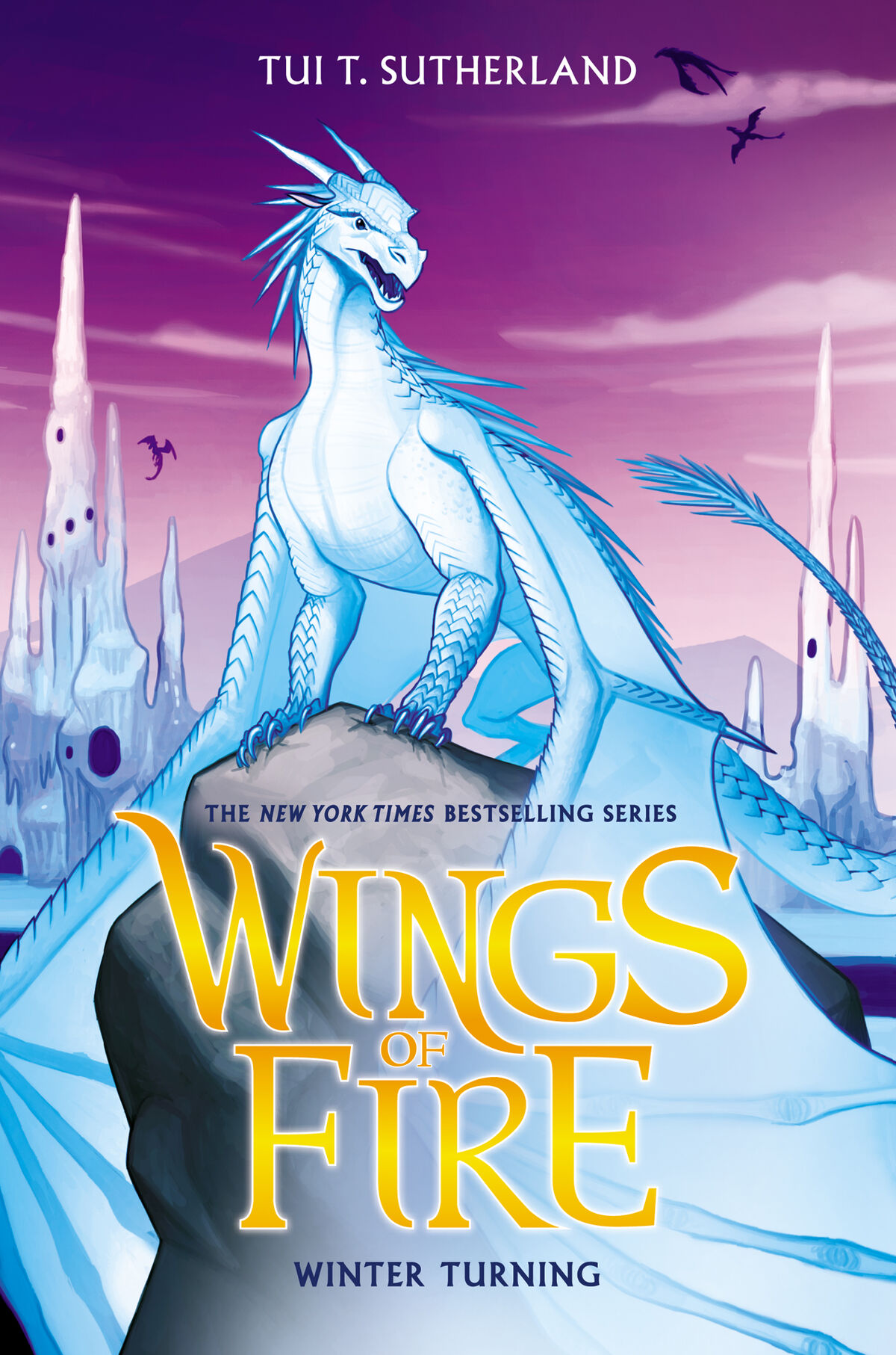 Wings of Fire (book series) | Wings of Fire Wiki | Fandom