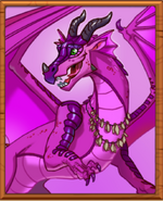 Magnificent's icon from Speed Wings, a game on Scholastic HomeBase