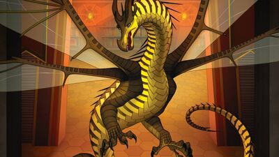 Discuss Everything About Wings of Fire Wiki