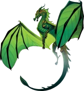 Sundew fullbody render, edited by -zstarchaserr